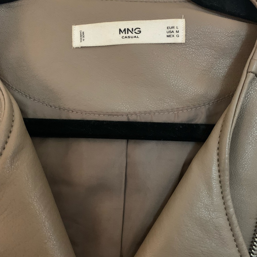 Biker Jacket - Picture 4 of 4